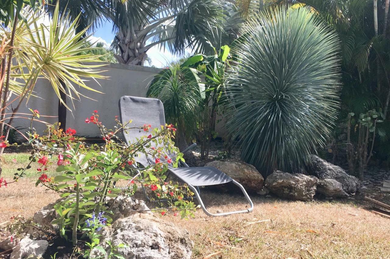 Villa Iguanou Et Piscine En Bord De Mer Proche Plages Marina Et Golf Saint-Francois (Grande-Terre) Exterior foto